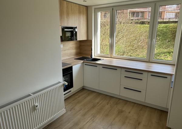 NOVÁ MODERNÁ REKONŠTRUKCIA, 3-izb.byt, Bielocerkevská ul.,