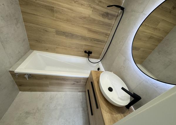 NOVÁ MODERNÁ REKONŠTRUKCIA, 3-izb.byt, Bielocerkevská ul.,