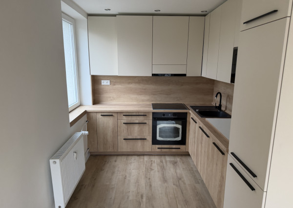 **NOVINKA** sídlisko TERASA, Rožňavská ul., 3-izb. byt, NOVOREKONŠTRUOVANÝ