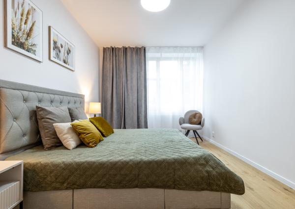 **REZERVOVANÉ** Štefánikova ulica, 3 -izb. byt,  Nová moderná rekonštrukcia