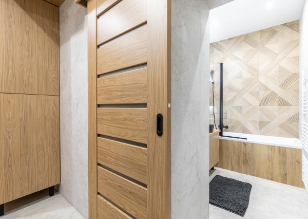 **REZERVOVANÉ** Štefánikova ulica, 3 -izb. byt,  Nová moderná rekonštrukcia