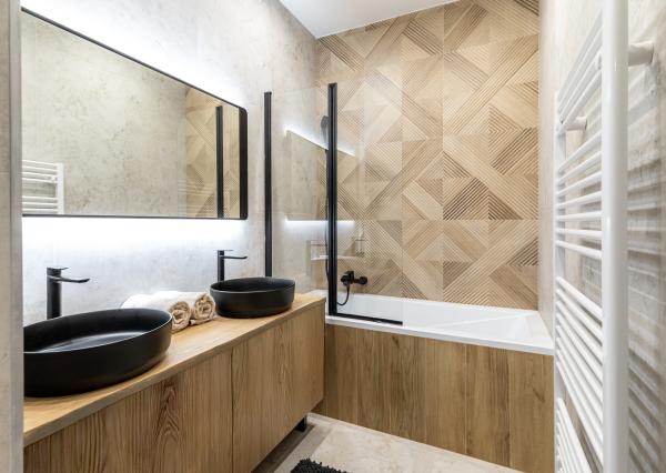 **REZERVOVANÉ** Štefánikova ulica, 3 -izb. byt,  Nová moderná rekonštrukcia