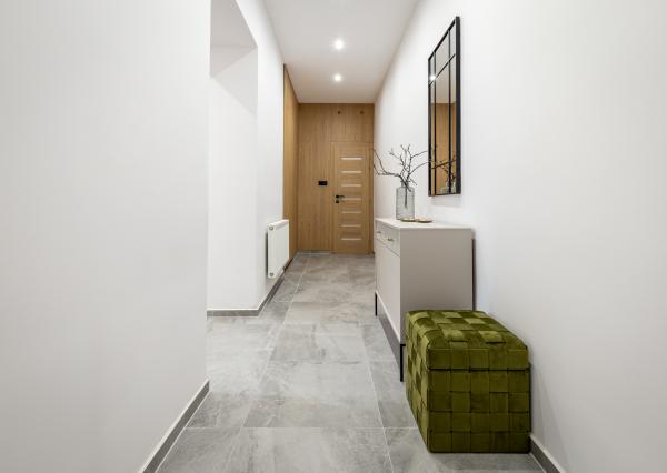 **REZERVOVANÉ** Štefánikova ulica, 3 -izb. byt,  Nová moderná rekonštrukcia