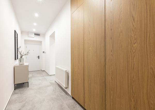 **REZERVOVANÉ** Štefánikova ulica, 3 -izb. byt,  Nová moderná rekonštrukcia