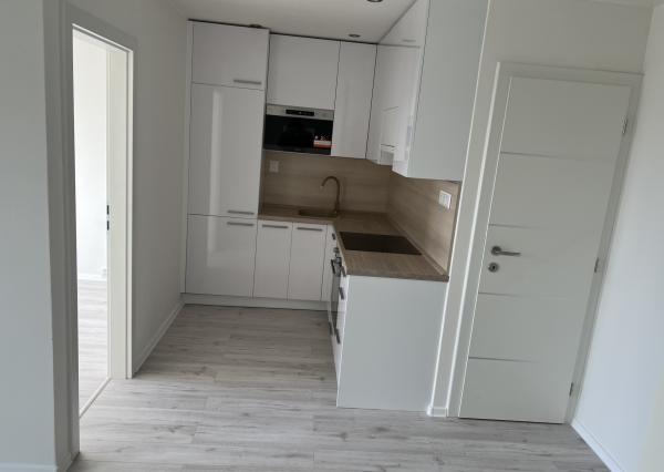 **NOVINKA** sídlisko Nad Jazerom, Družicová, NOVOREKONŠTRUOVANÝ 2-izb.byt,