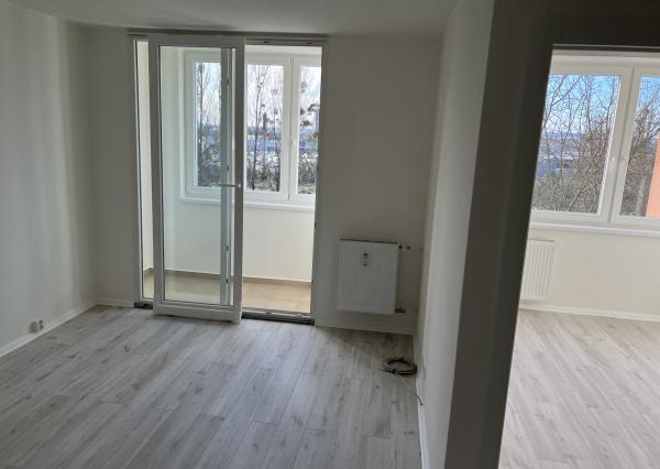 **NOVINKA** sídlisko Nad Jazerom, Družicová, NOVOREKONŠTRUOVANÝ 2-izb.byt,