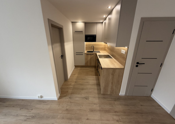 **REZERVOVANÝ** sídlisko Nad Jazerom, Družicová, NOVOREKONŠTRUOVANÝ, 2-izb.byt