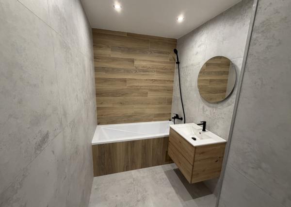 **REZERVOVANÝ** sídlisko Nad Jazerom, Družicová, NOVOREKONŠTRUOVANÝ, 2-izb.byt