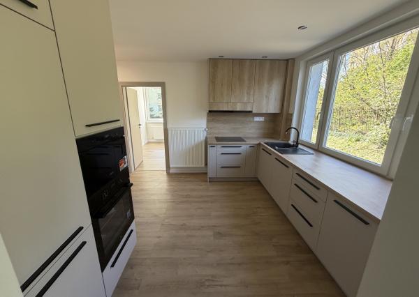 **TOP LOKALITA** Košice-sever, Watsonova ul., 3-izb. byt, NOVOREKONŠTRUOVANÝ