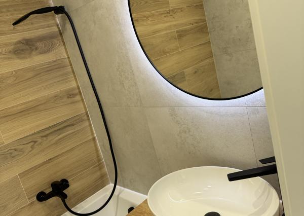 NOVÁ MODERNÁ REKONŠTRUKCIA, 3-izb.byt, Bielocerkevská ul.,