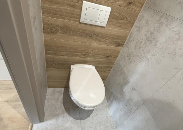 **REZERVOVANÝ** sídlisko Nad Jazerom, Družicová, NOVOREKONŠTRUOVANÝ, 2-izb.byt